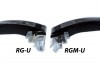 Ригель блокирующий RGM2U, (2-х секционный, усиленный) фото 3 — СанМатик. Интернет-магазин автоматики и солнцезащитных систем.