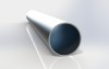 Труба алюминиевая (вал) для рулонных штор 40x1.5 фото 1 — СанМатик. Интернет-магазин автоматики и солнцезащитных систем.