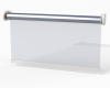 Комплект для рулонной шторы с мотором Somfy (Франция) фото 1 — СанМатик. Интернет-магазин автоматики и солнцезащитных систем.