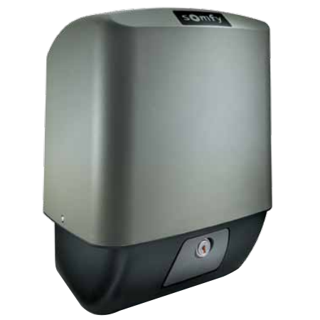 Комплект Somfy ELIXO 2000 230 V RTS фото 1 — СанМатик. Интернет-магазин автоматики и солнцезащитных систем.